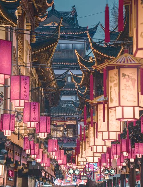 上海夜生活推荐_上海夜景不错_上海夜玩