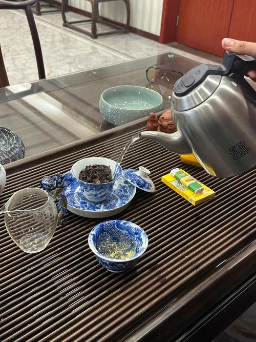 成都品茶好去处？资深白领阿杰的经历或许能给你启发